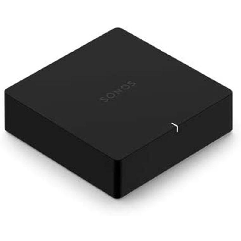 ★11時間以内発送★美品 Sonos ソノス Port ポート Network Audio Receiver ネットワークオーディオレシーバー ストリーミング対応 2 【KU9697721770】(35365円)