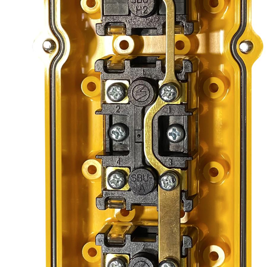 3個セット 押しボタンスイッチユニット SBU-A 1速 SBN/SBNF用 3個セット 押しボタンスイッチユニット SBU-A 1速 SBN/SBNF用