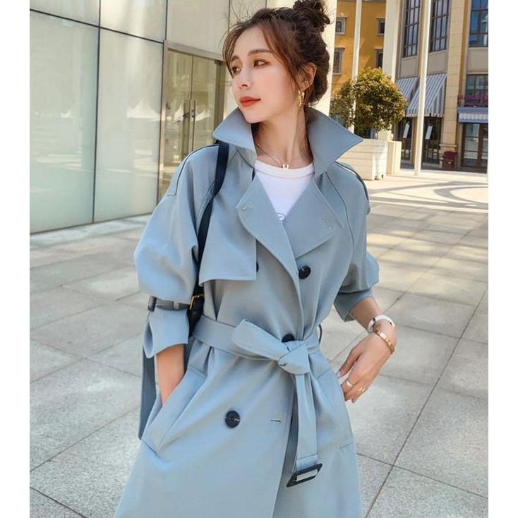 ロングコート トレンチコート スプリングコート レディース コート 春 切り替え 異素材 バックオシャレ 大きいサイズ チェスターコート オシャレ 人気の
