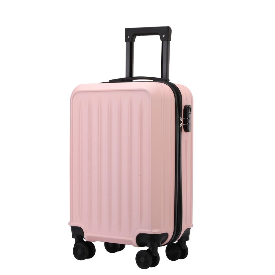 アルバ 無印 キャリーケース 20L ピンク 機内持ち込み可能 無印