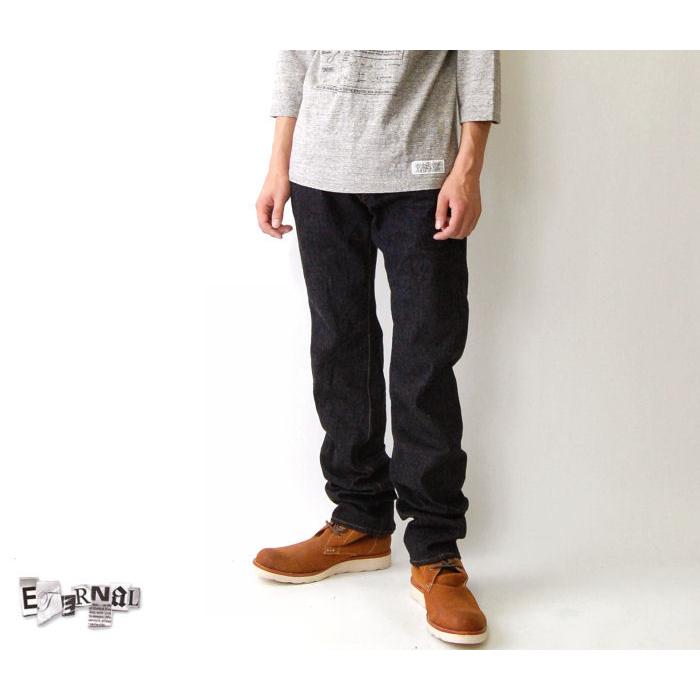 備中倉敷工房 ETERNAL(エターナル)811 両耳セルビッチ14.5oz