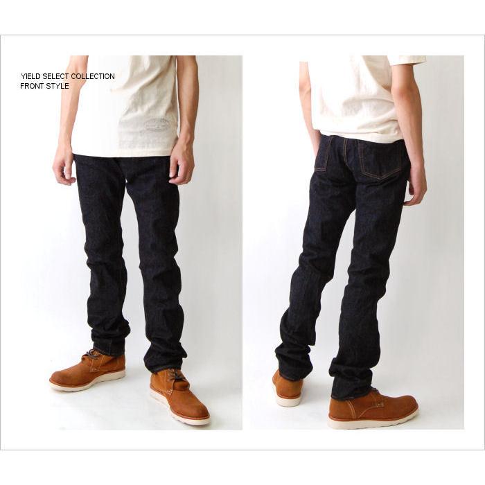 備中倉敷工房 ETERNAL (エターナル) 883 両耳セルビッチ14.5oz