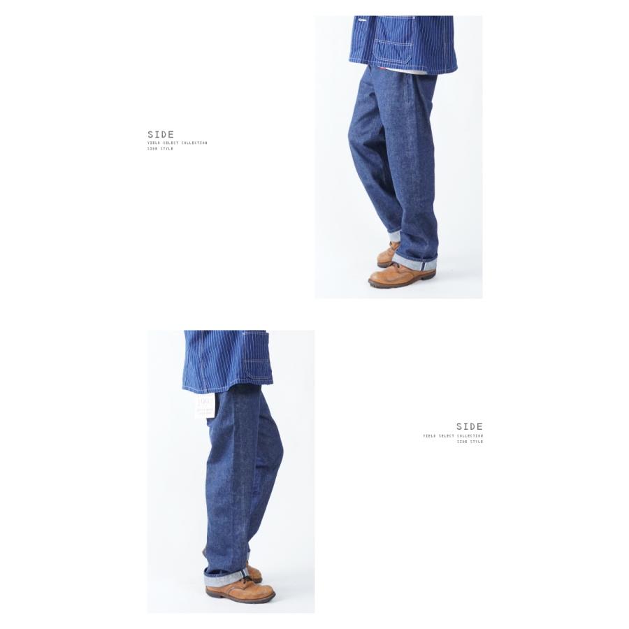 FULLCOUNT（フルカウント） 1121 Duke Denim スーパーワイド ダック