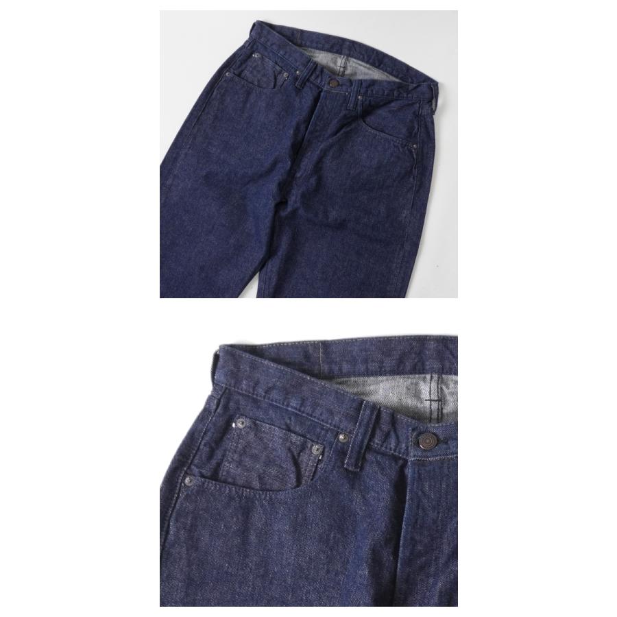 FULLCOUNT（フルカウント） 1121 Duke Denim スーパーワイド ダック