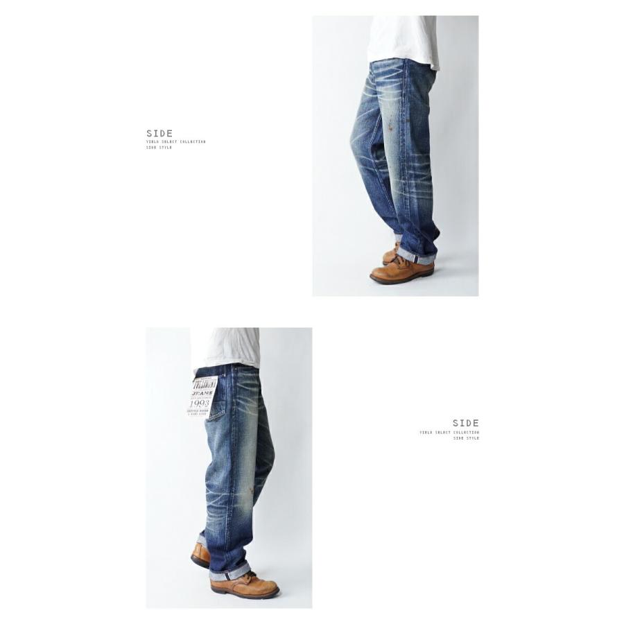 FULLCOUNT（フルカウント） 1373 Son Of The Soil Denim ヴィンテージ