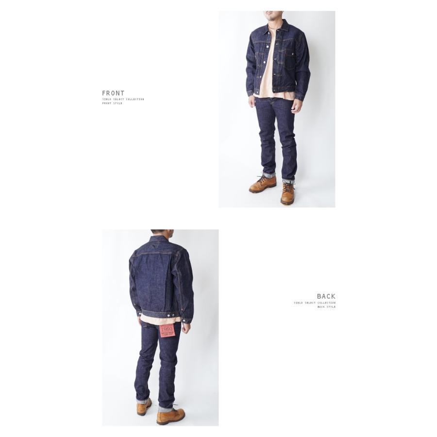 FULLCOUNT FULLCOUNT(フルカウント)2102w Type 2 Denim Jacket