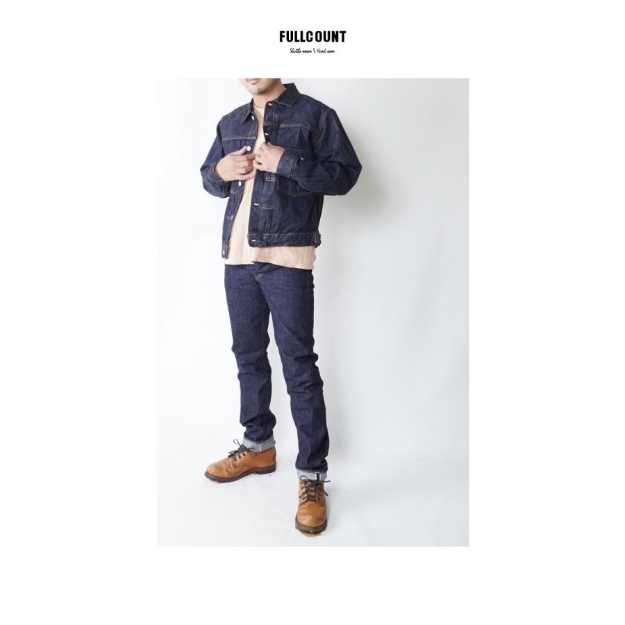 FULLCOUNT FULLCOUNT(フルカウント)2102w Type 2 Denim Jacket FULLCOUNT FULLCOUNT(フルカウント)2102w Type 2 Denim Jacket