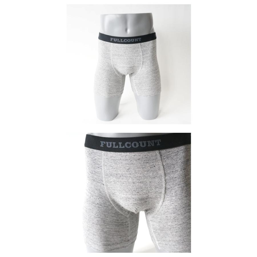 FULLCOUNT6847　BOXER PANTS オリジナルケース付き ボクサーパンツ 日本製 送料無料　ギフト　プレゼント日本製　メンズ　下着 | FULLCOUNT | 03