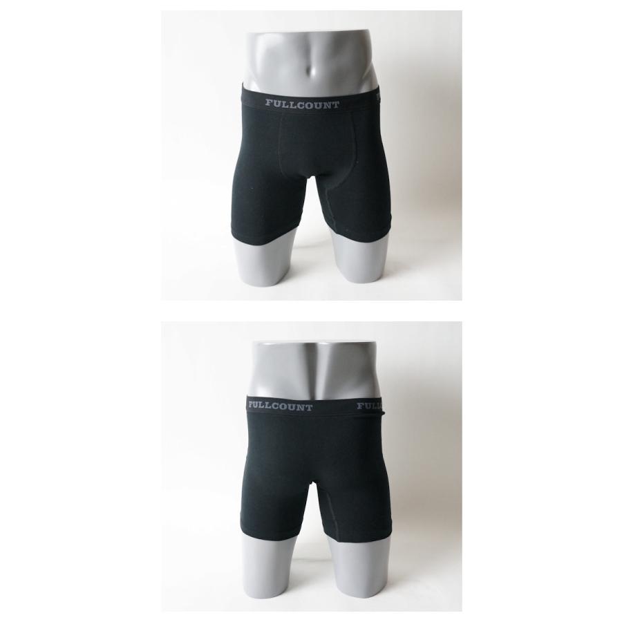 FULLCOUNT6847　BOXER PANTS オリジナルケース付き ボクサーパンツ 日本製 送料無料　ギフト　プレゼント日本製　メンズ　下着 | FULLCOUNT | 05