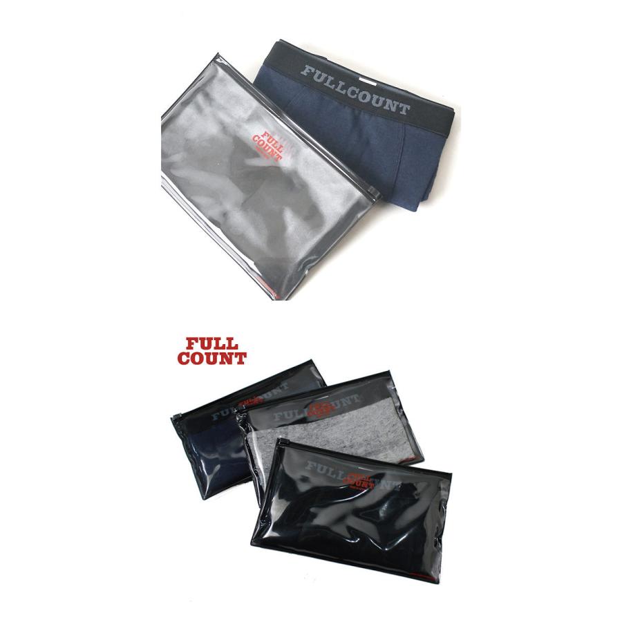 FULLCOUNT6847　BOXER PANTS オリジナルケース付き ボクサーパンツ 日本製 送料無料　ギフト　プレゼント日本製　メンズ　下着 | FULLCOUNT | 06