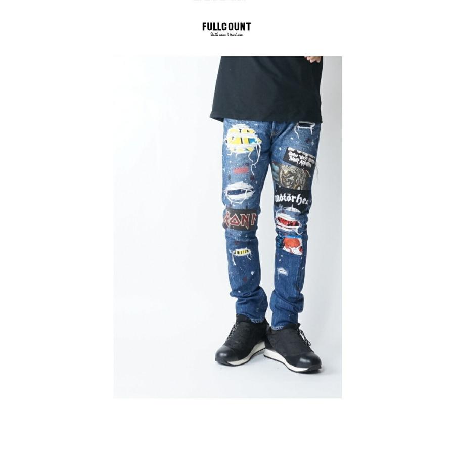 FULLCOUNT（フルカウント） odj002 OVERDESIGN コラボ 1110 Tapered 