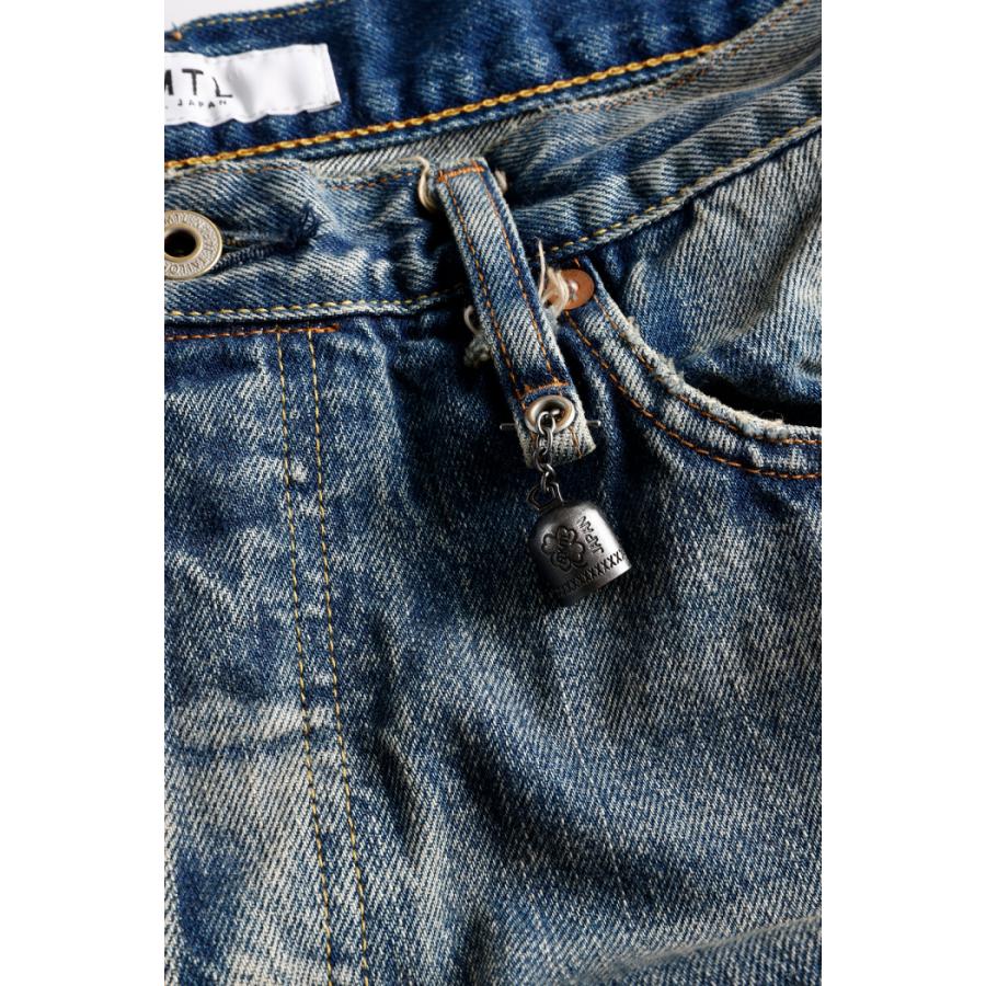 FDMTL fa23mt98 SLIM FIT DENIM CS98 LENGTH32 スリムフィットリメイク 