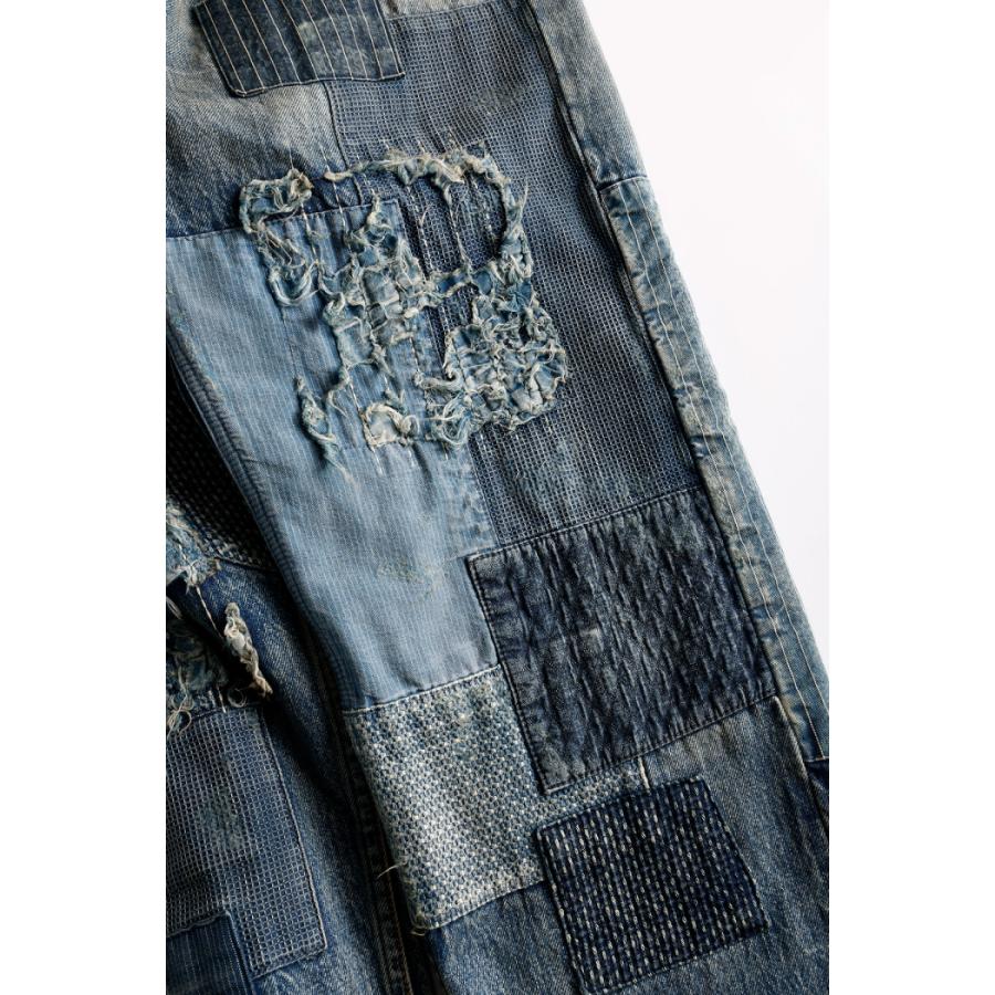 FDMTL fa23mt98 SLIM FIT DENIM CS98 LENGTH32 スリムフィットリメイク 