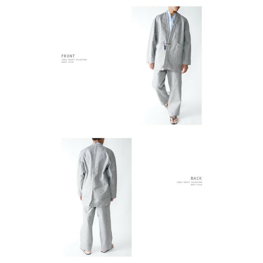 SALE 50%OFF IKIJIw11824321 肉厚3/1ツイル トラウザー太パンツ