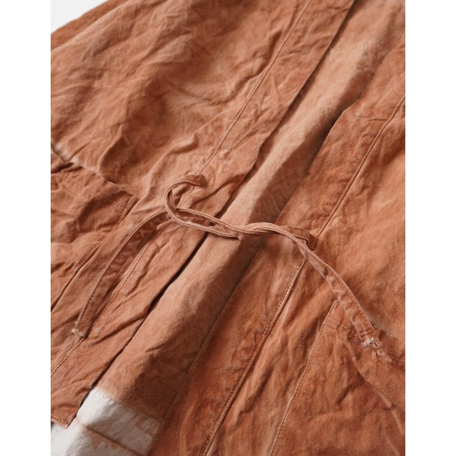 K　柿渋染め リバーシブルジャケット tent-Mark DESIGNS