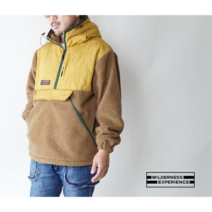 WILDERNESS EXPERIENCE/ウィルダネス エクスペリエンス 831110b QUILT