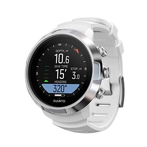 イーフーストアSUUNTO D5 White ダイブコンピュータ [SS050181000