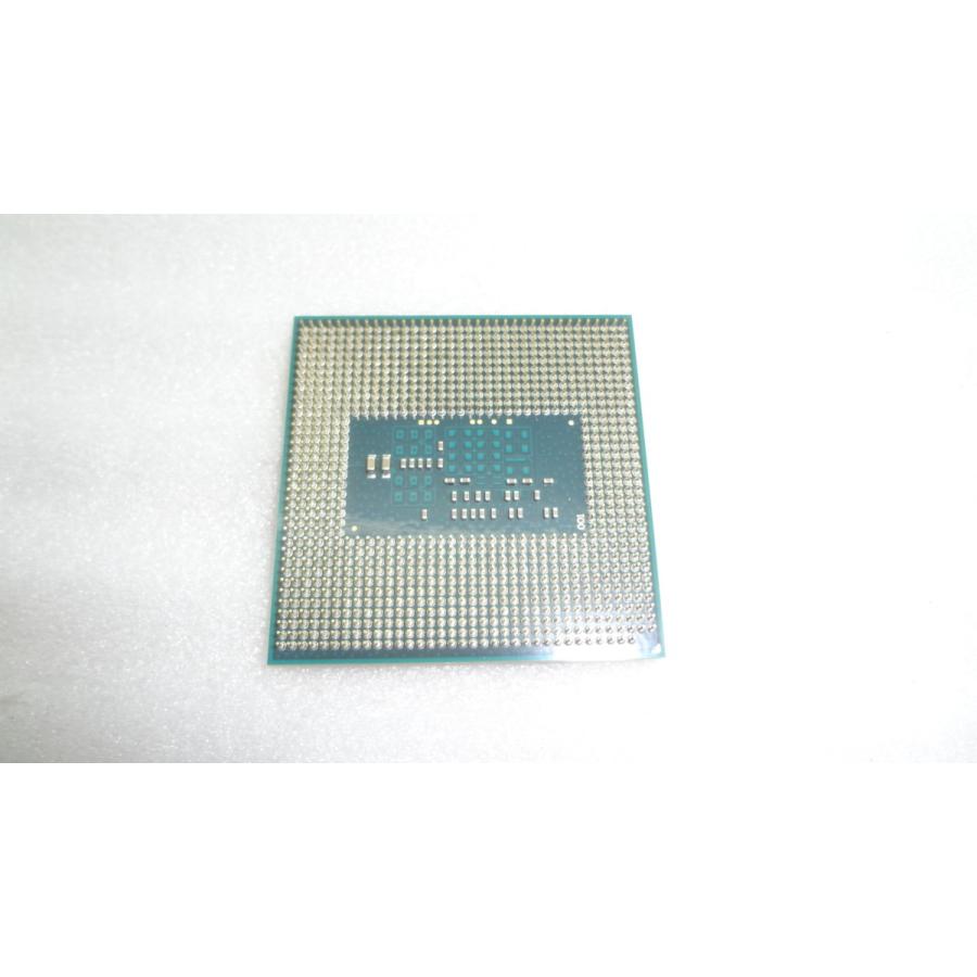 Intel インテル CPU ノートパソコン FCPGA946 3MB Core PCパーツ モバイル 5GT i3-4000M 2.40GHz 中古  s SR1HC PC用 - 通販 