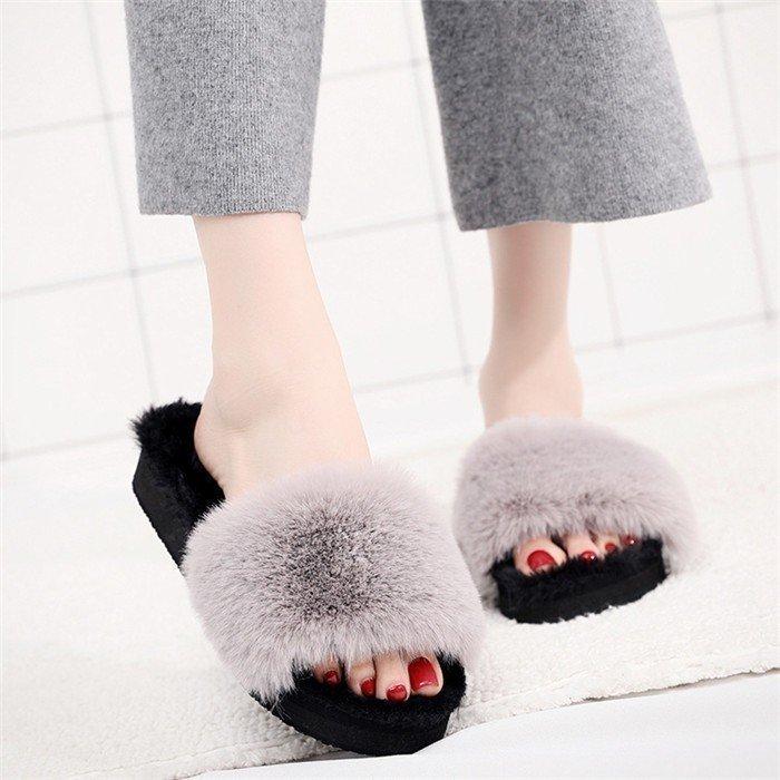 新作入荷 秋 ミュールサンダル ミュール サンダル 歩きやすい 厚底 ヒールサンダル レディース ファーサンダル 冬 3cm もこもこ 美脚 快適 Sandal 靴 ウェッジソール サンダル サイズ 35 22 5cm Www We Job Com