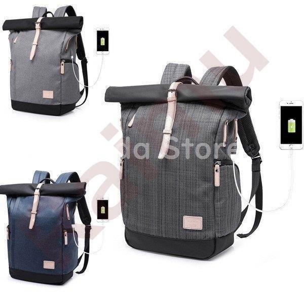 メンズ 多機能リュックサック コットンキャンパス 大容量 レトロ おしゃれ 男性用 フラップリュック 通学 キャンプ 旅行 バックパック Backpack ディパック 防水 7hyxcaorkl Cosbrapim Com Br