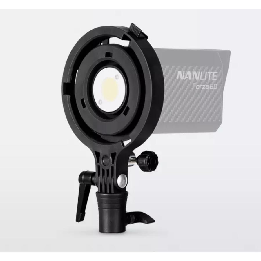 並行輸入品】NANLITE ナンライト Forza60/60B専用 ボーエンズマウント 