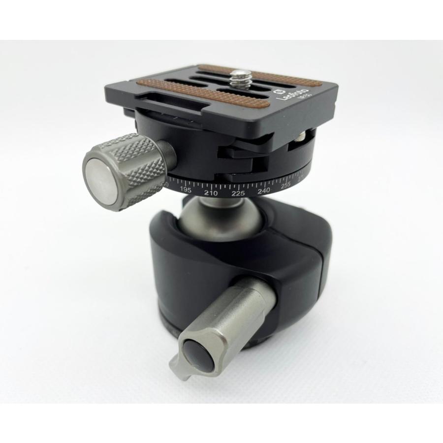 Leofoto LH-30R 自由雲台 アルカスイス互換プレートNP-50付き 並行輸入品】レオフォト(Leofoto) 自由雲台 LH-30R + NP-50