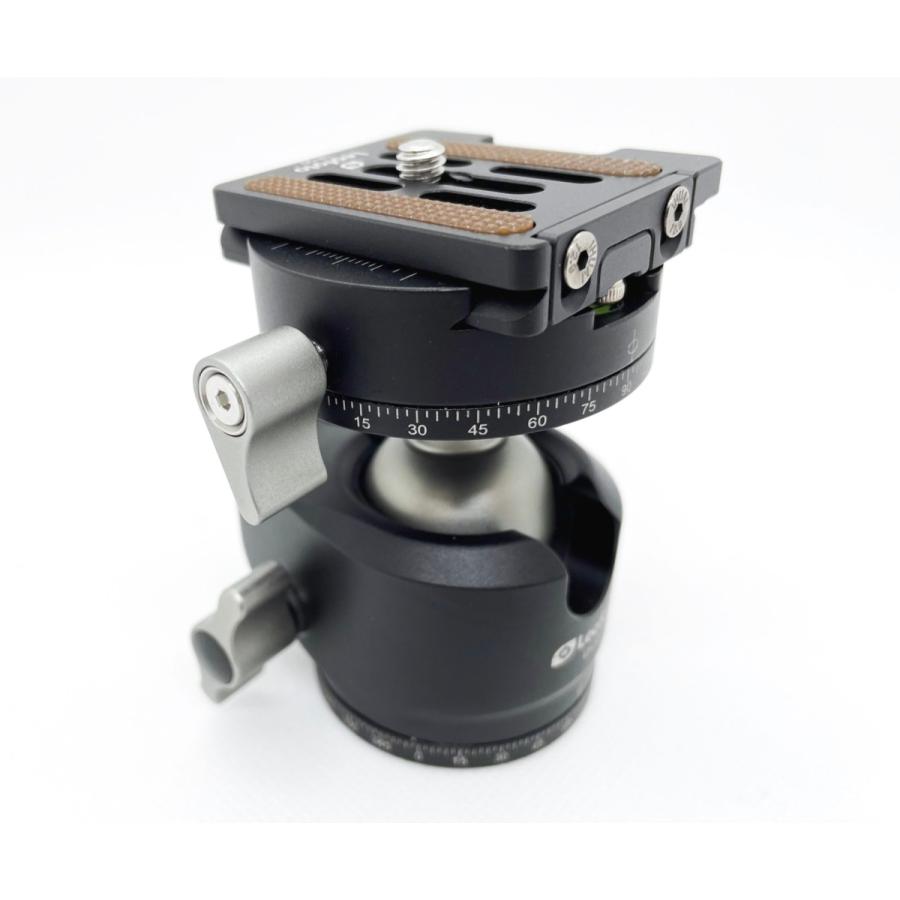 並行輸入品】レオフォト(Leofoto) 自由雲台 LH-30R + NP-50