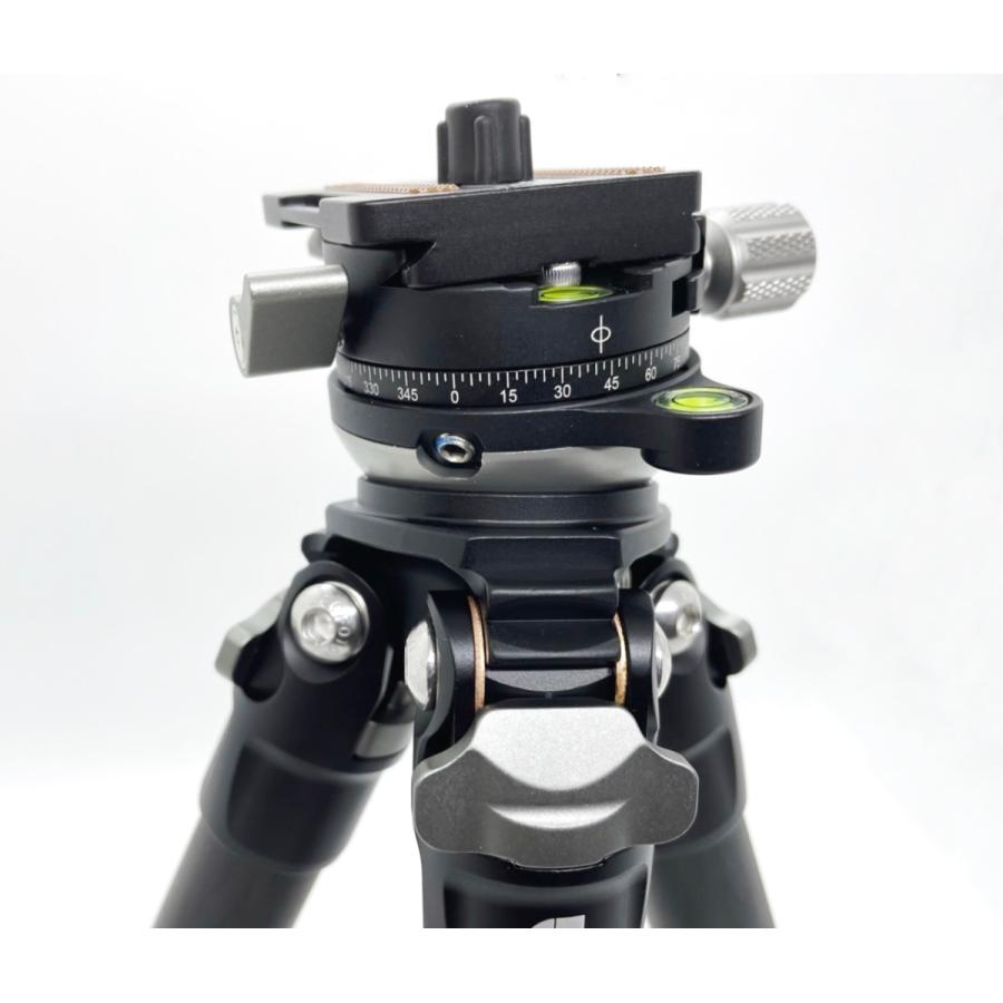 並行輸入品】レオフォト(Leofoto) LS-223CEX + RH-0 NP-50 並行輸入品】レオフォト(Leofoto) LS-223CEX + RH-0 NP-50