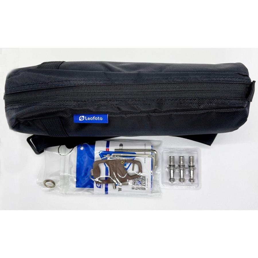 並行輸入品】レオフォト(Leofoto) LS-223CEX + RH-0 NP-50