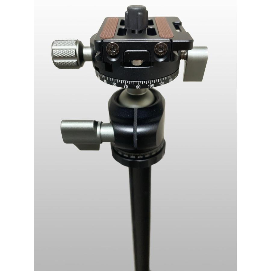 並行輸入品】レオフォト Leofoto LY-224C + LH-25R (Mr.Y) 超 並行輸入品】レオフォト Leofoto LY-224C + LH-25R (Mr.Y) 超