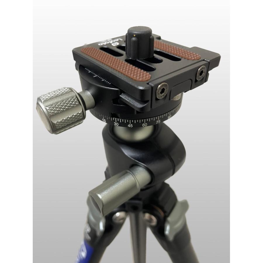 並行輸入品】レオフォト Leofoto LY-224C + LH-25R (Mr.Y) 超 並行輸入品】レオフォト Leofoto LY-224C + LH-25R (Mr.Y) 超