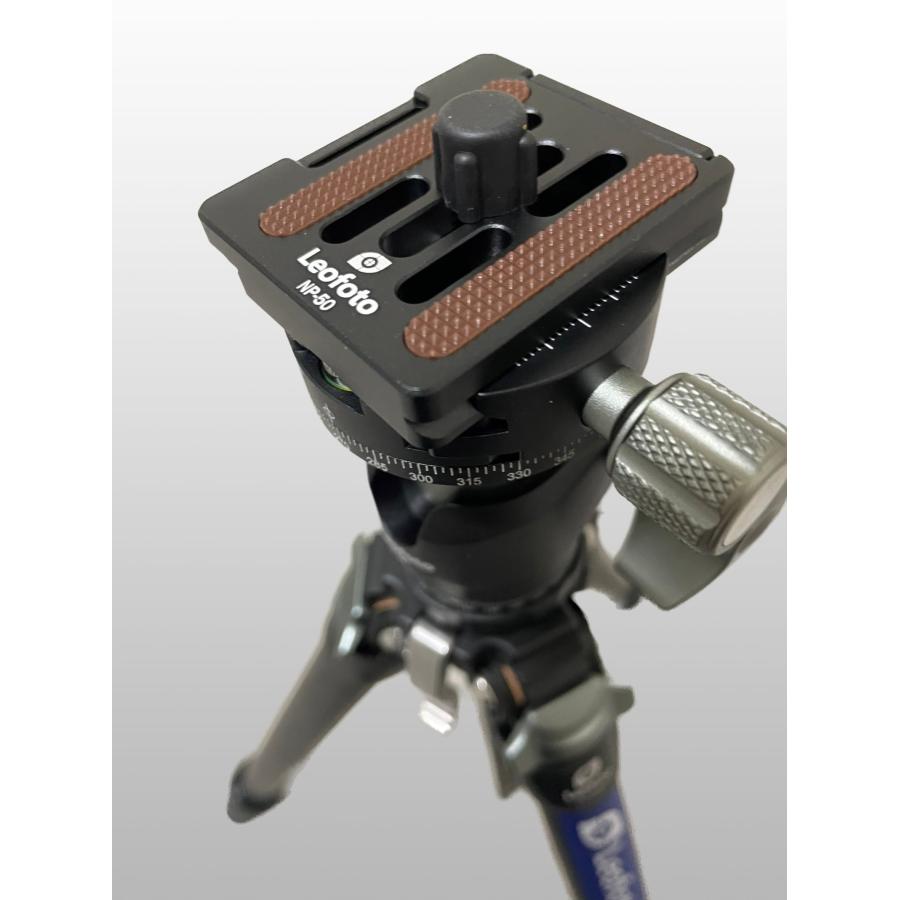 並行輸入品】レオフォト Leofoto LY-224C + LH-25R (Mr.Y) 超軽量 