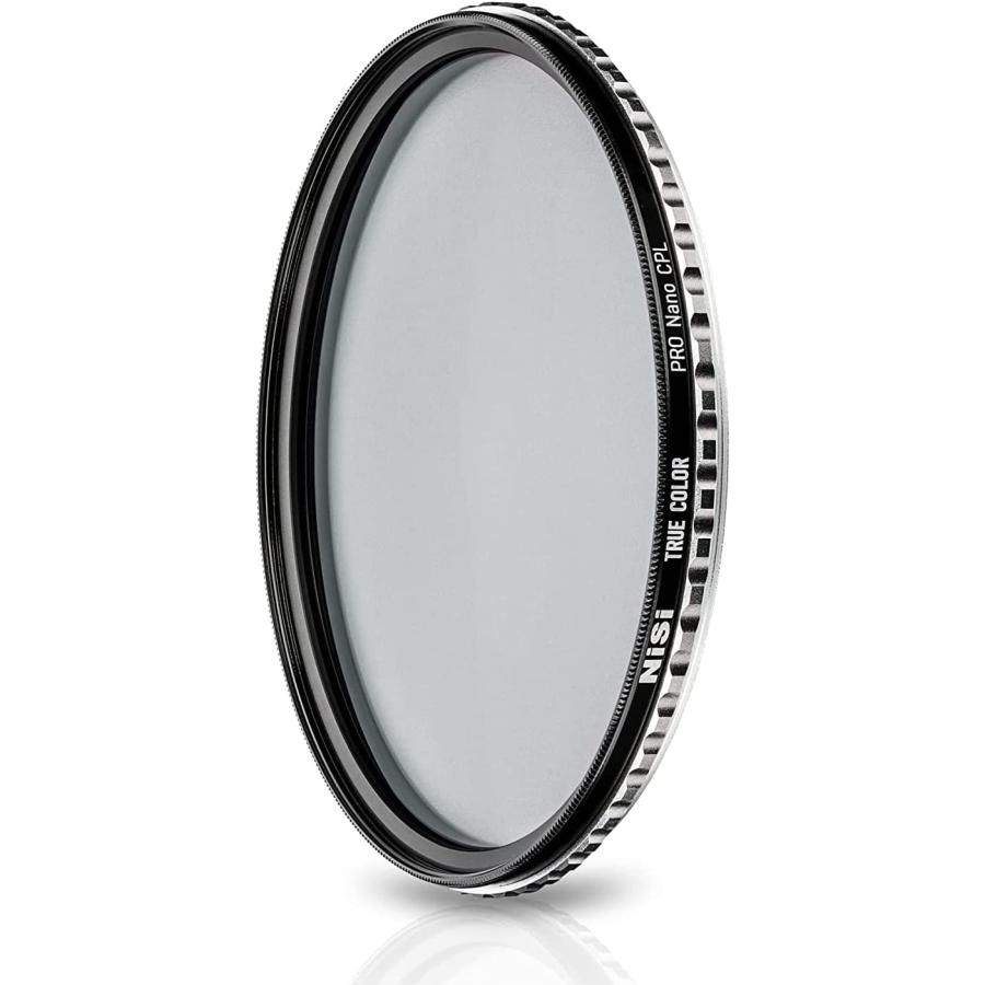 並行輸入品】NiSi 偏光フィルター True Color CPL 82mm 