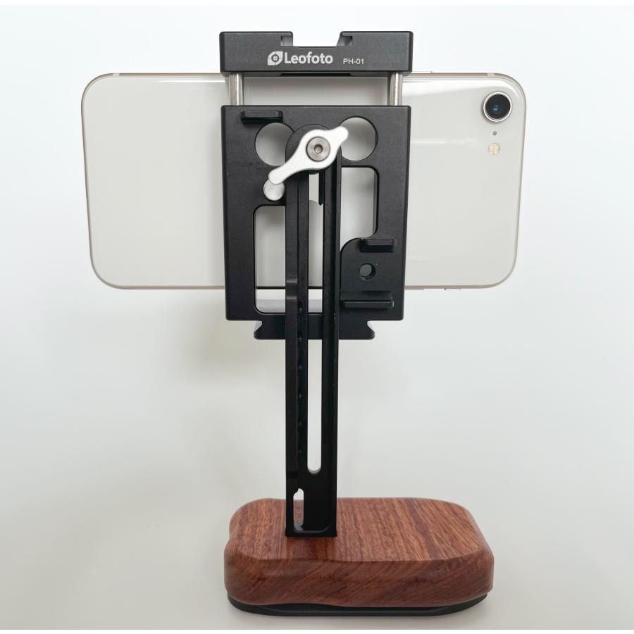 レオフォト Leofoto PH-01 スマートフォン用フォールディングハンドル