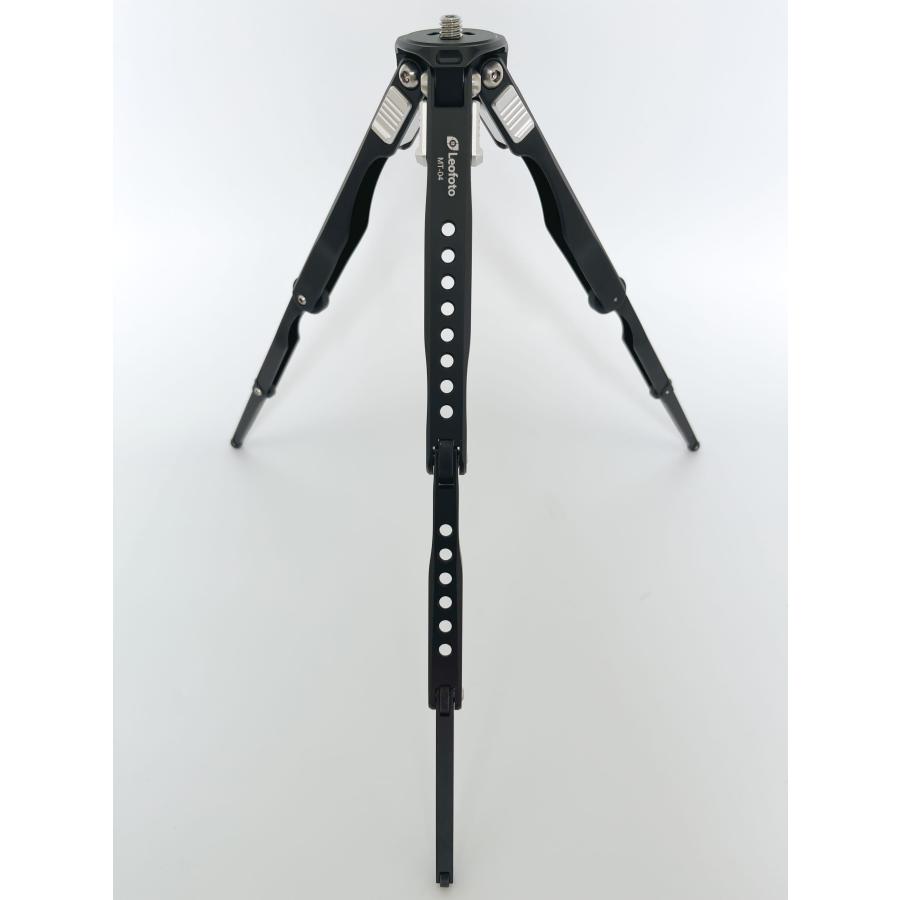 並行輸入品】レオフォト Leofoto MT-04 卓上ミニ三脚 (脚のみ) / 脚部