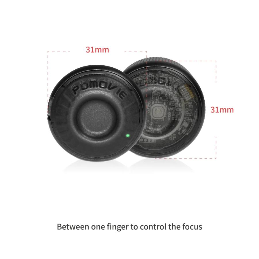 PDMOVIE LIVE AIR 3 SMART ワイヤレスフォローフォーカス PDMOVIE LIVE AIR 3 Wireless follow focus lens controller system