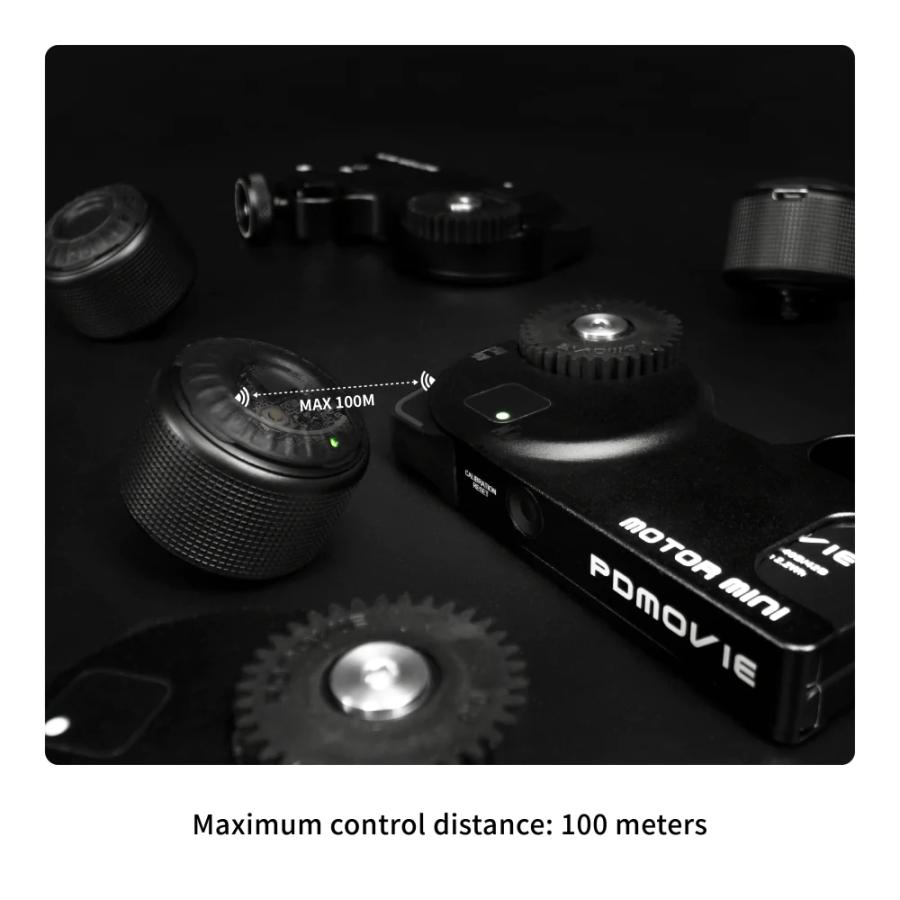 PDMOVIE LIVE AIR 3 SMART ワイヤレスフォローフォーカス PDMOVIE LIVE AIR 3 Wireless follow focus lens controller system