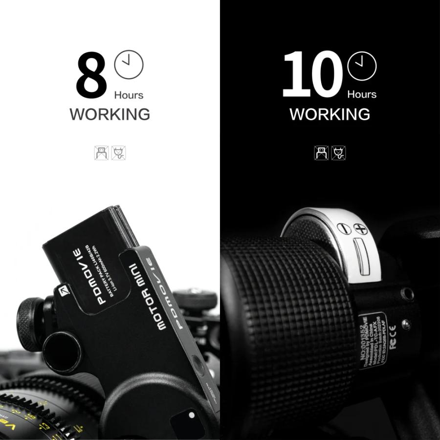 並行輸入品】PDMOVIE LIVE AIR 3 ワイヤレスフォローフォーカス 並行輸入品】PDMOVIE LIVE AIR 3 ワイヤレスフォローフォーカス