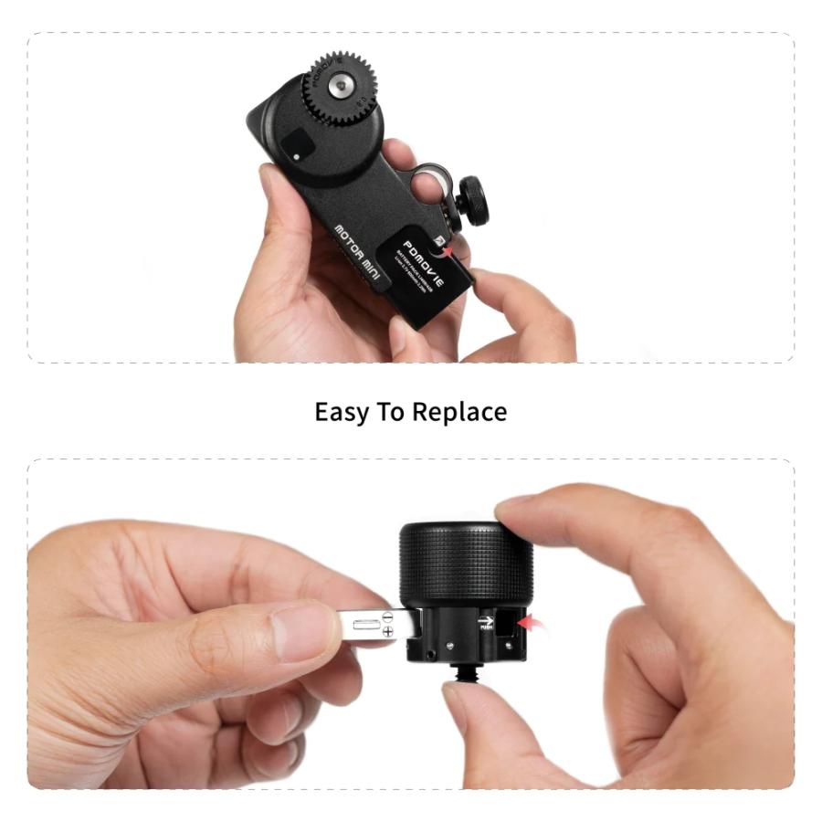 並行輸入品】PDMOVIE LIVE AIR 3 ワイヤレスフォローフォーカス 並行輸入品】PDMOVIE LIVE AIR 3 ワイヤレスフォローフォーカス