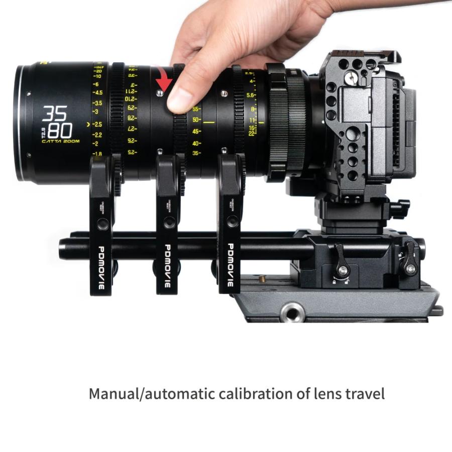 並行輸入品】PDMOVIE LIVE AIR 3 ワイヤレスフォローフォーカス 並行輸入品】PDMOVIE LIVE AIR 3 ワイヤレスフォローフォーカス