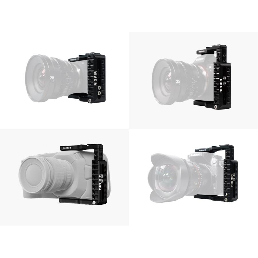 並行輸入品】PDMOVIE RIG AIR 汎用 ユニバーサルカメラケージ