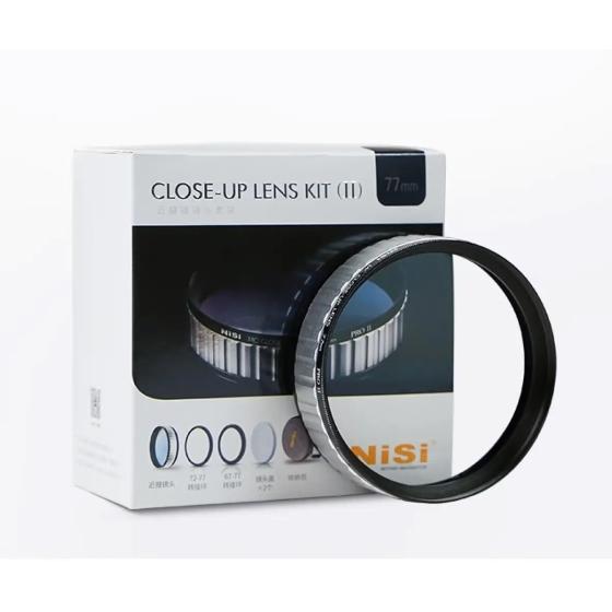並行輸入品】NiSi クローズアップレンズ 第二世代 MC キット 並行輸入品】NiSi クローズアップレンズ 第二世代 MC キット