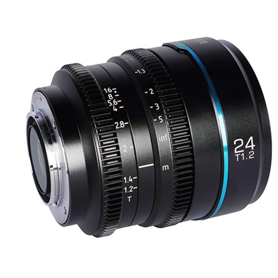 並行輸入品】シルイ SIRUI Nightwalker 24mm T1.2 S35 ナイト