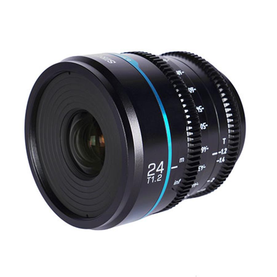 並行輸入品】シルイ SIRUI Nightwalker 24mm T1.2 S35 ナイト