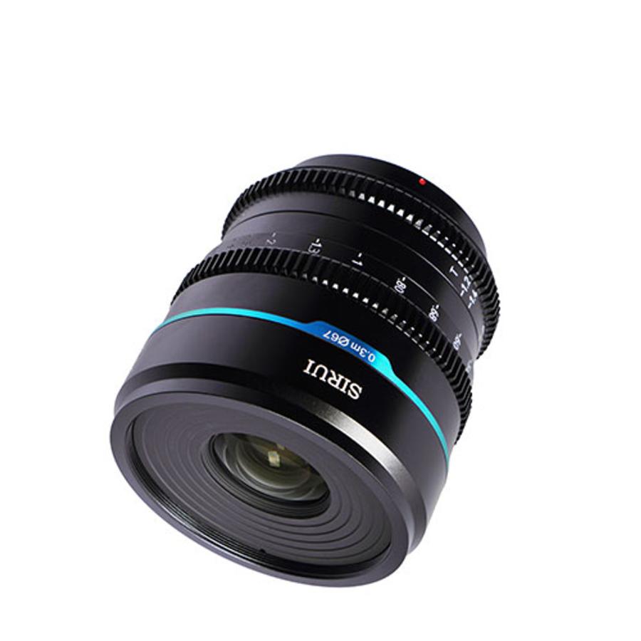 並行輸入品】シルイ SIRUI Nightwalker 24mm T1.2 S35 ナイト