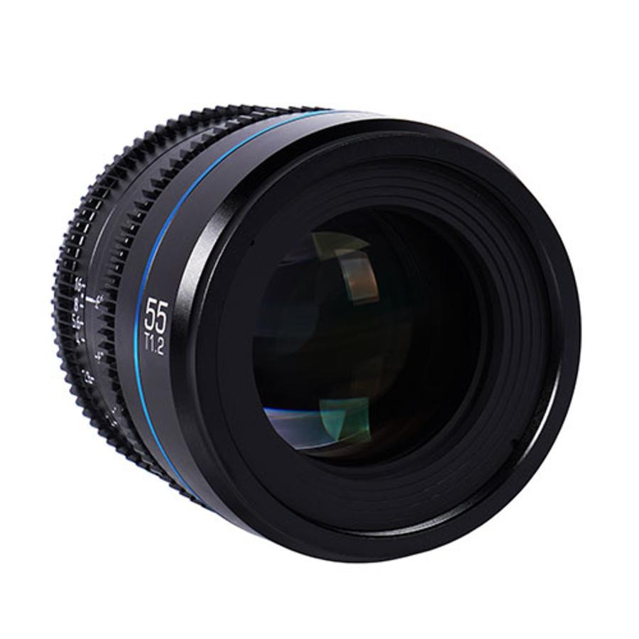 並行輸入品】シルイ SIRUI Nightwalker 55mm T1.2 S35 ナイト 並行輸入品】シルイ SIRUI Nightwalker 55mm T1.2 S35 ナイト