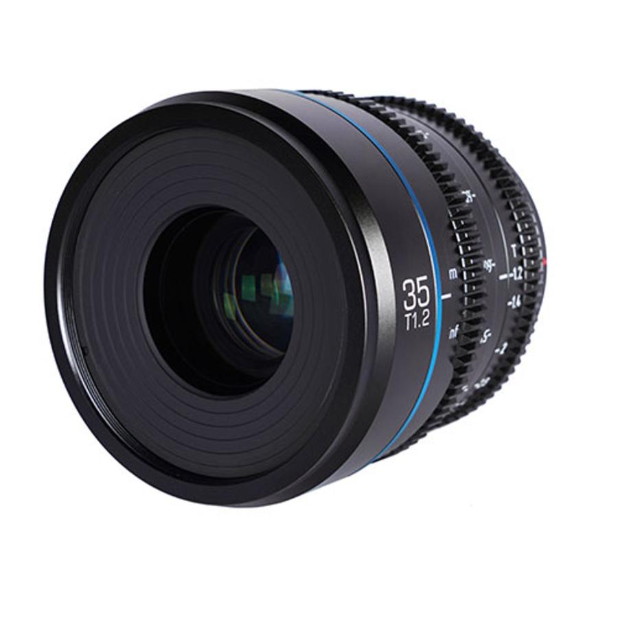並行輸入品】シルイ SIRUI Nightwalker 35mm T1.2 S35 ナイト