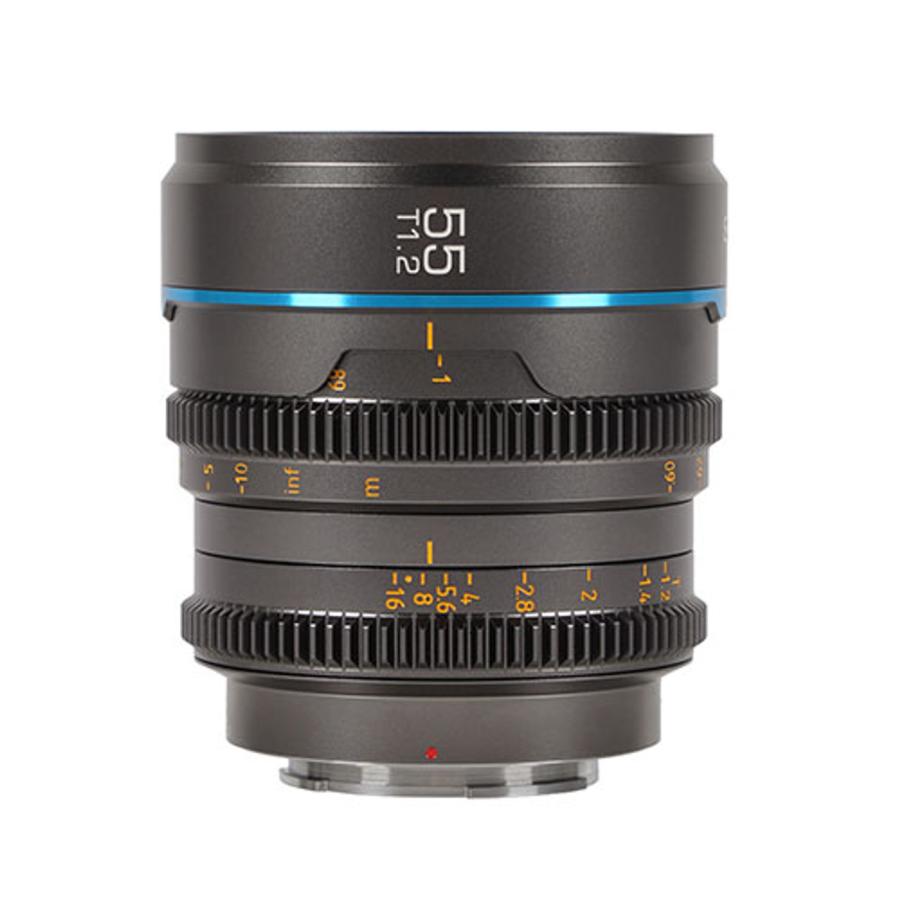 並行輸入品】シルイ SIRUI Nightwalker 55mm T1.2 S35 ナイト