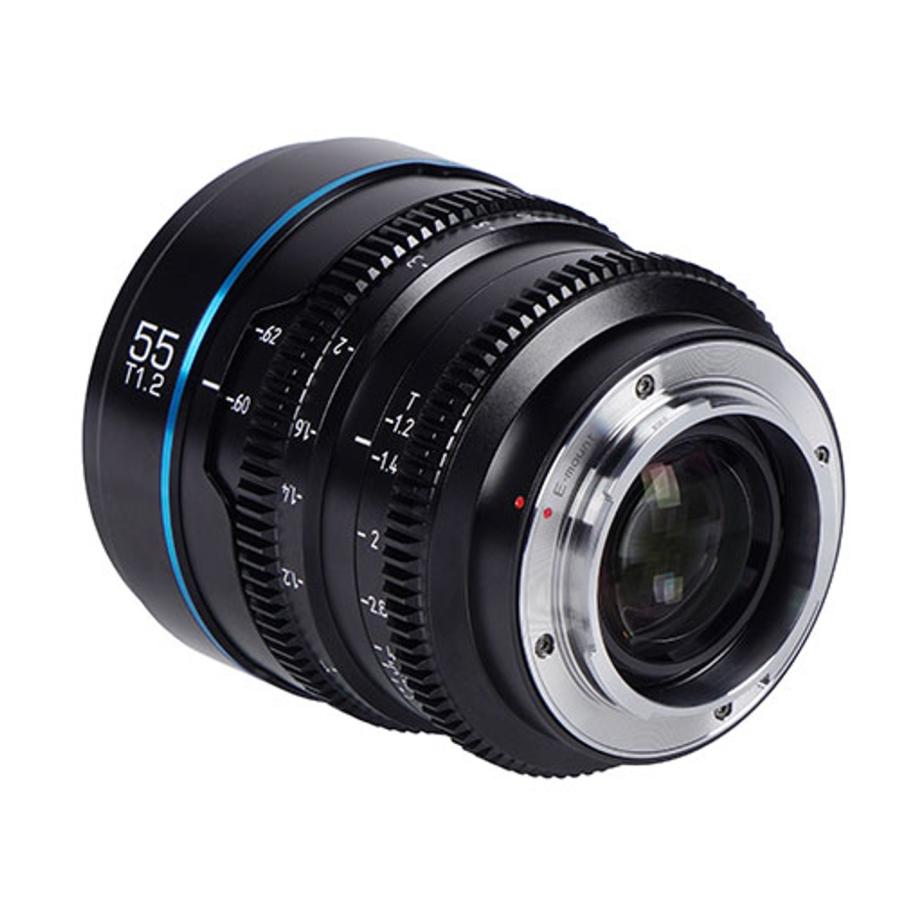SIRUI 55mm T1.2 RFマウント Amazon.co.jp: SIRUI Night Walker 55mm T1.2 シネレンズ 大口径
