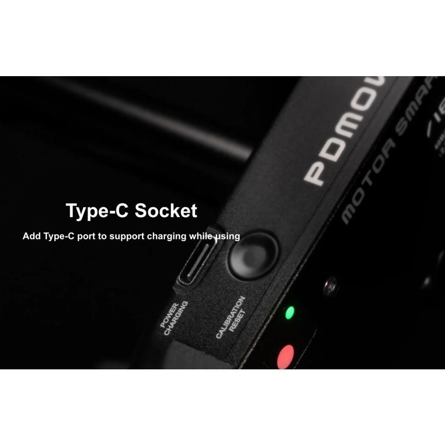 PDMOVIE LIVE AIR 3 SMART ワイヤレスフォローフォーカス PDMOVIE LIVE AIR 3 SMART LiDAR Autofocus Wireless Lens Control System